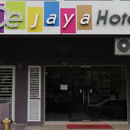 De Jaya Hotel Petaling Jaya Εξωτερικό φωτογραφία