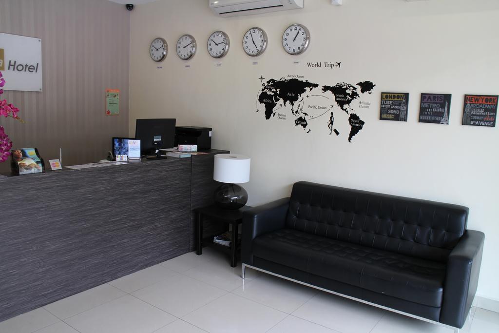 De Jaya Hotel Petaling Jaya Εξωτερικό φωτογραφία