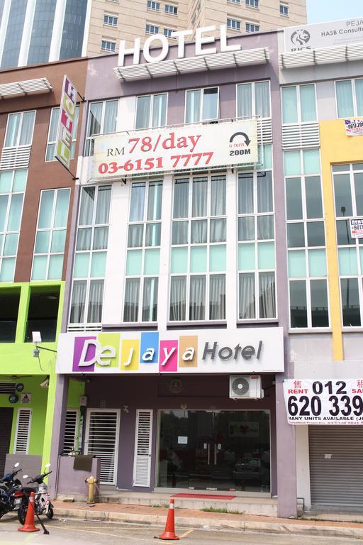 De Jaya Hotel Petaling Jaya Εξωτερικό φωτογραφία