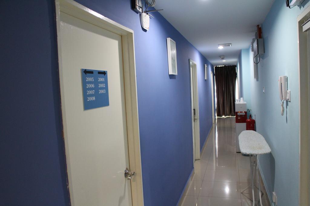 De Jaya Hotel Petaling Jaya Εξωτερικό φωτογραφία