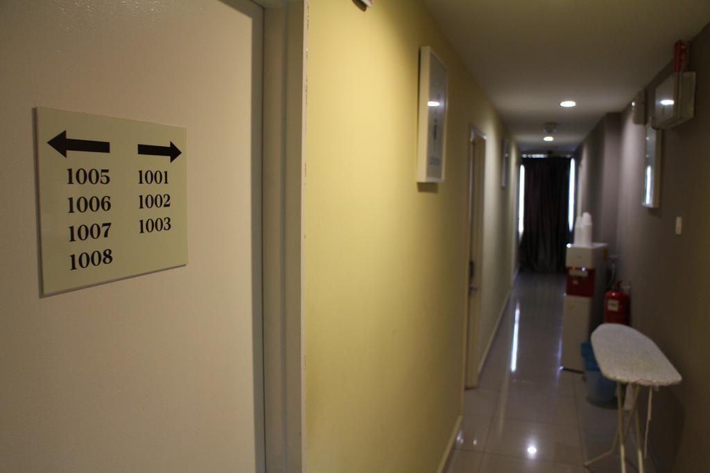 De Jaya Hotel Petaling Jaya Εξωτερικό φωτογραφία
