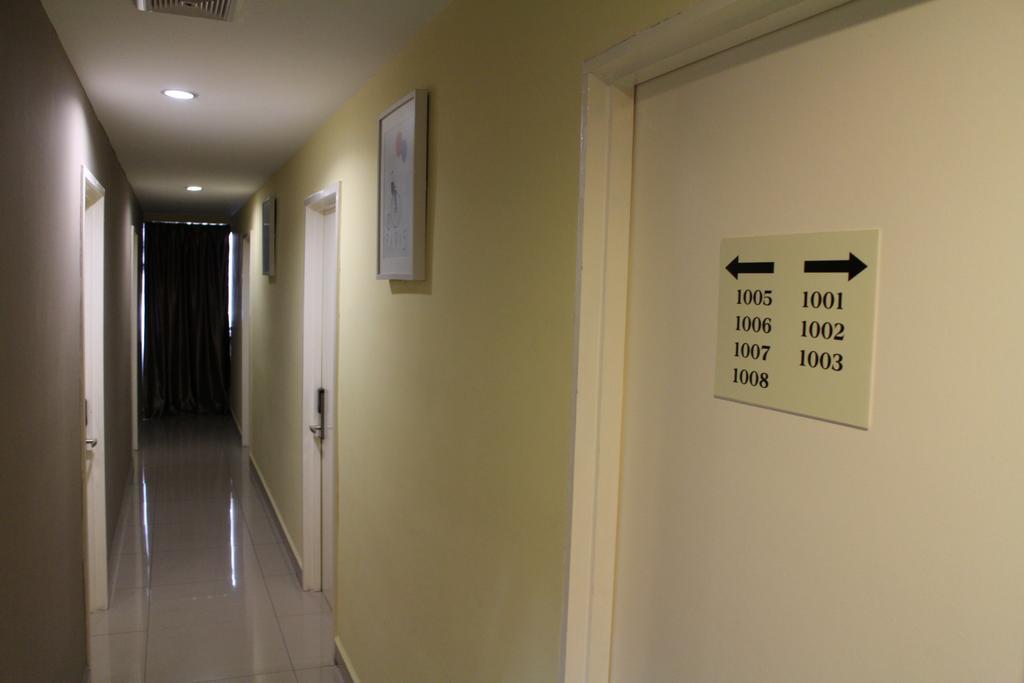 De Jaya Hotel Petaling Jaya Εξωτερικό φωτογραφία
