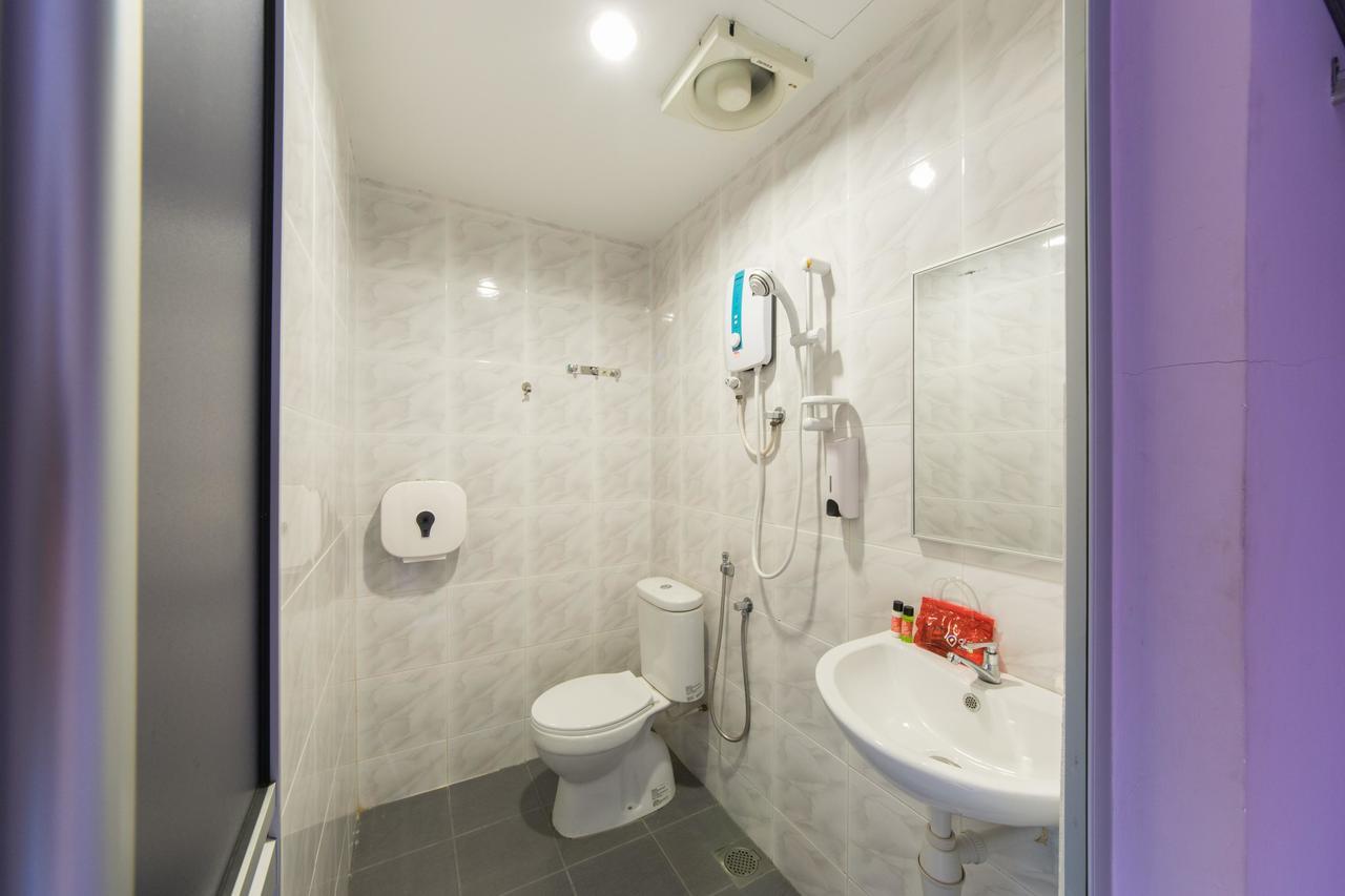 De Jaya Hotel Petaling Jaya Εξωτερικό φωτογραφία