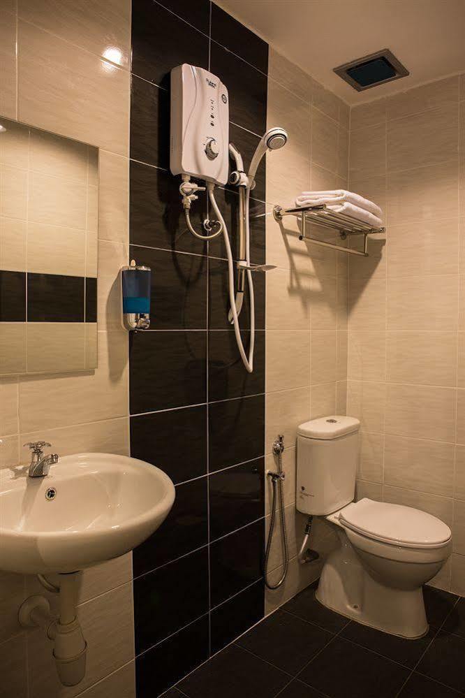 De Jaya Hotel Petaling Jaya Εξωτερικό φωτογραφία
