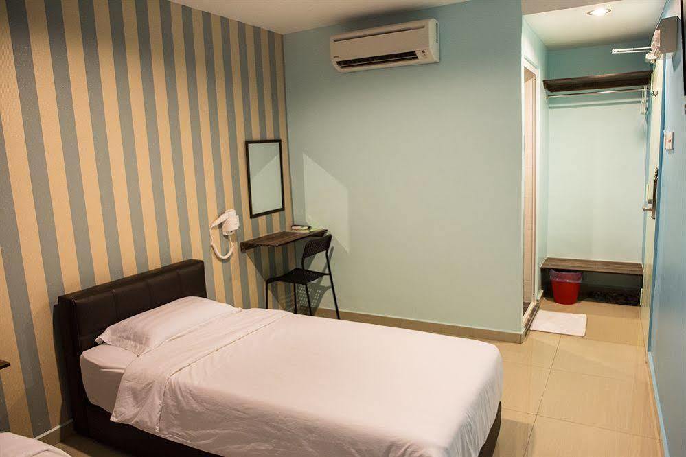 De Jaya Hotel Petaling Jaya Εξωτερικό φωτογραφία
