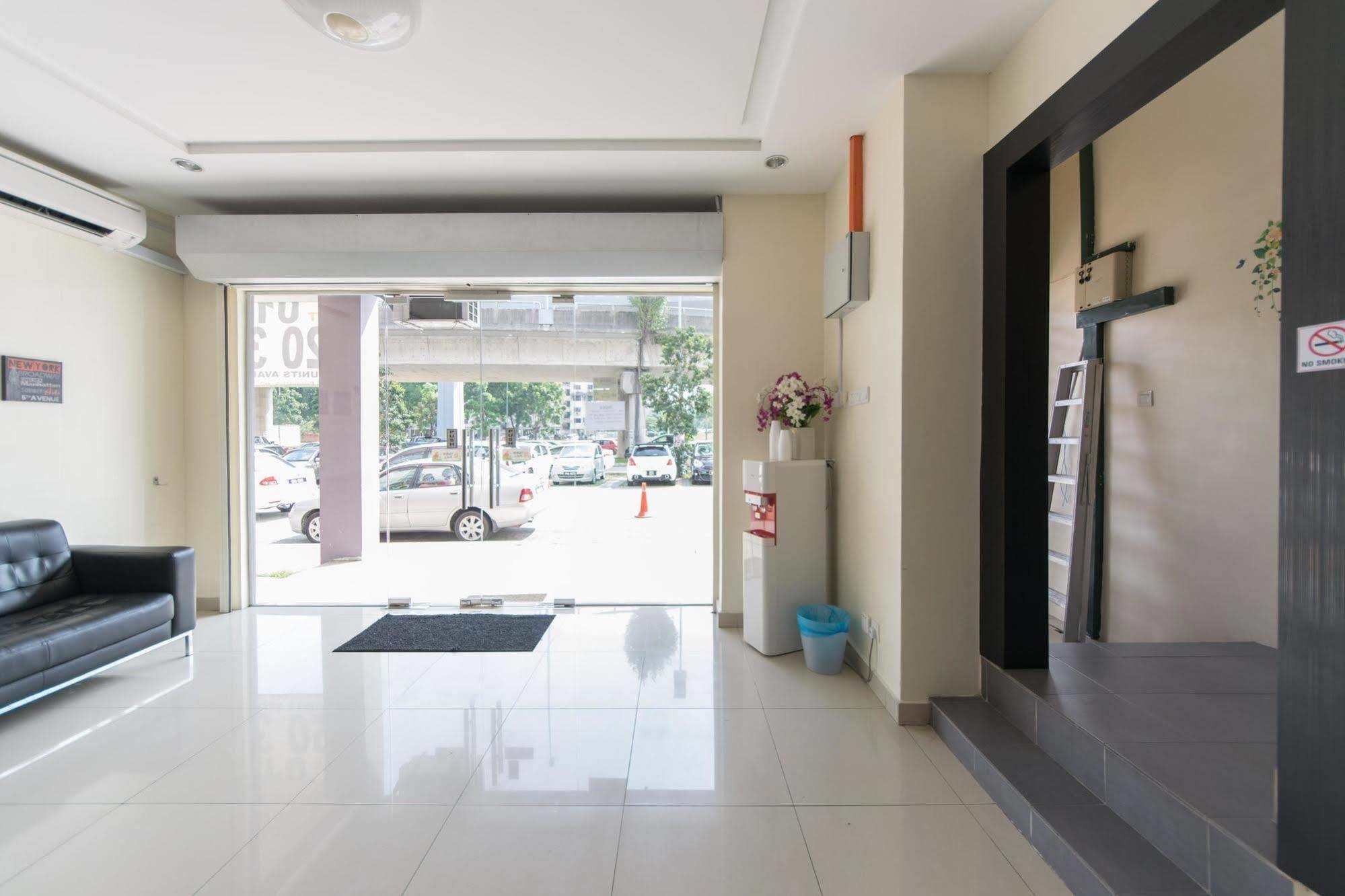 De Jaya Hotel Petaling Jaya Εξωτερικό φωτογραφία