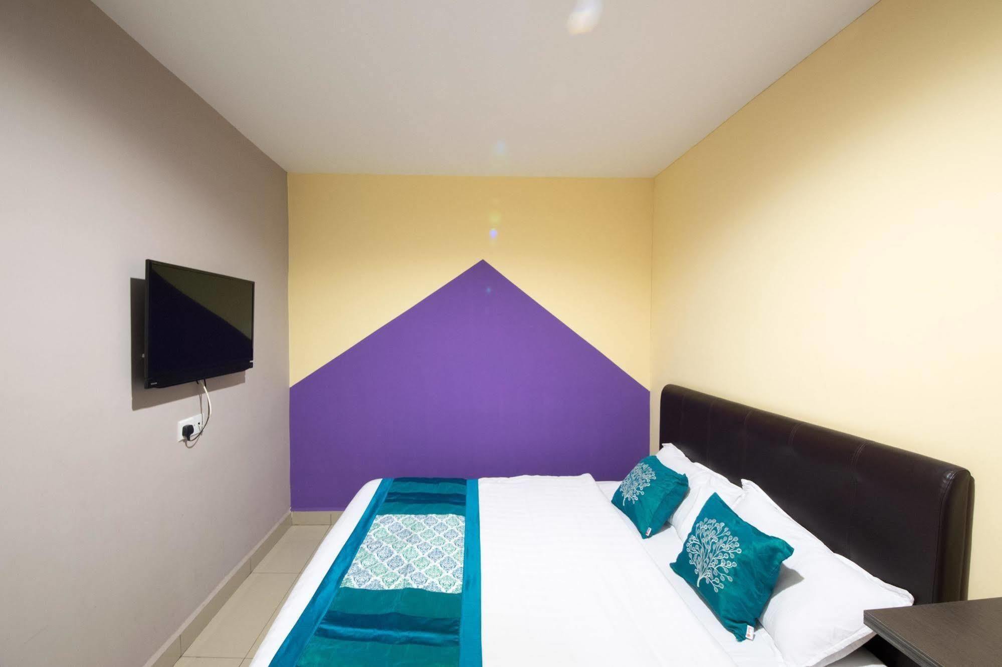 De Jaya Hotel Petaling Jaya Εξωτερικό φωτογραφία