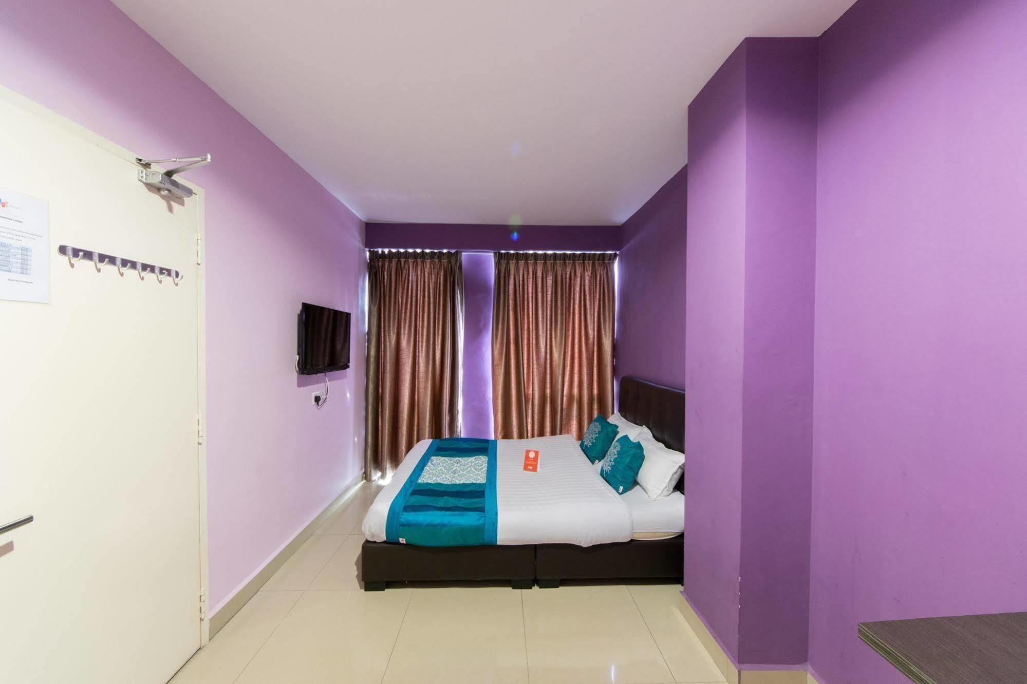 De Jaya Hotel Petaling Jaya Εξωτερικό φωτογραφία