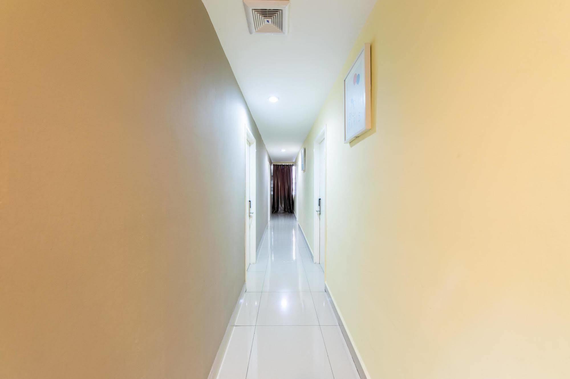 De Jaya Hotel Petaling Jaya Εξωτερικό φωτογραφία
