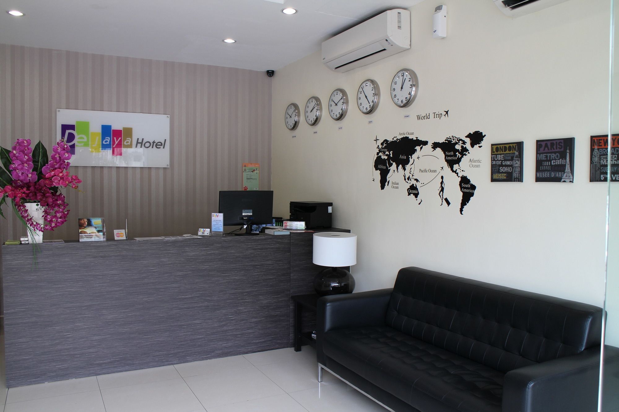 De Jaya Hotel Petaling Jaya Εξωτερικό φωτογραφία
