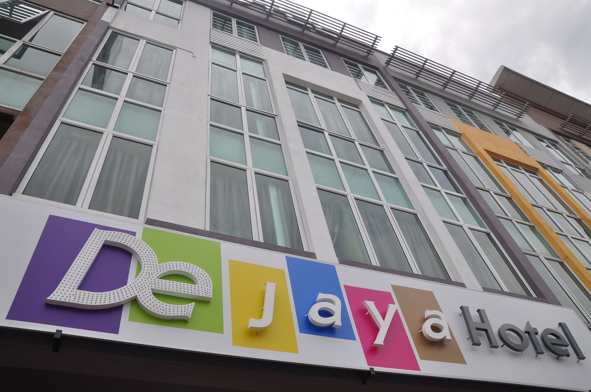De Jaya Hotel Petaling Jaya Εξωτερικό φωτογραφία