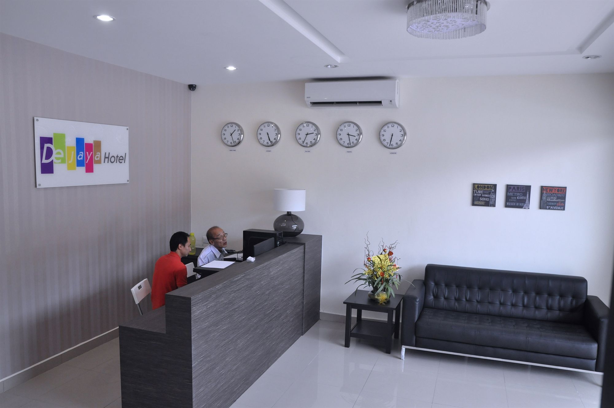 De Jaya Hotel Petaling Jaya Εξωτερικό φωτογραφία