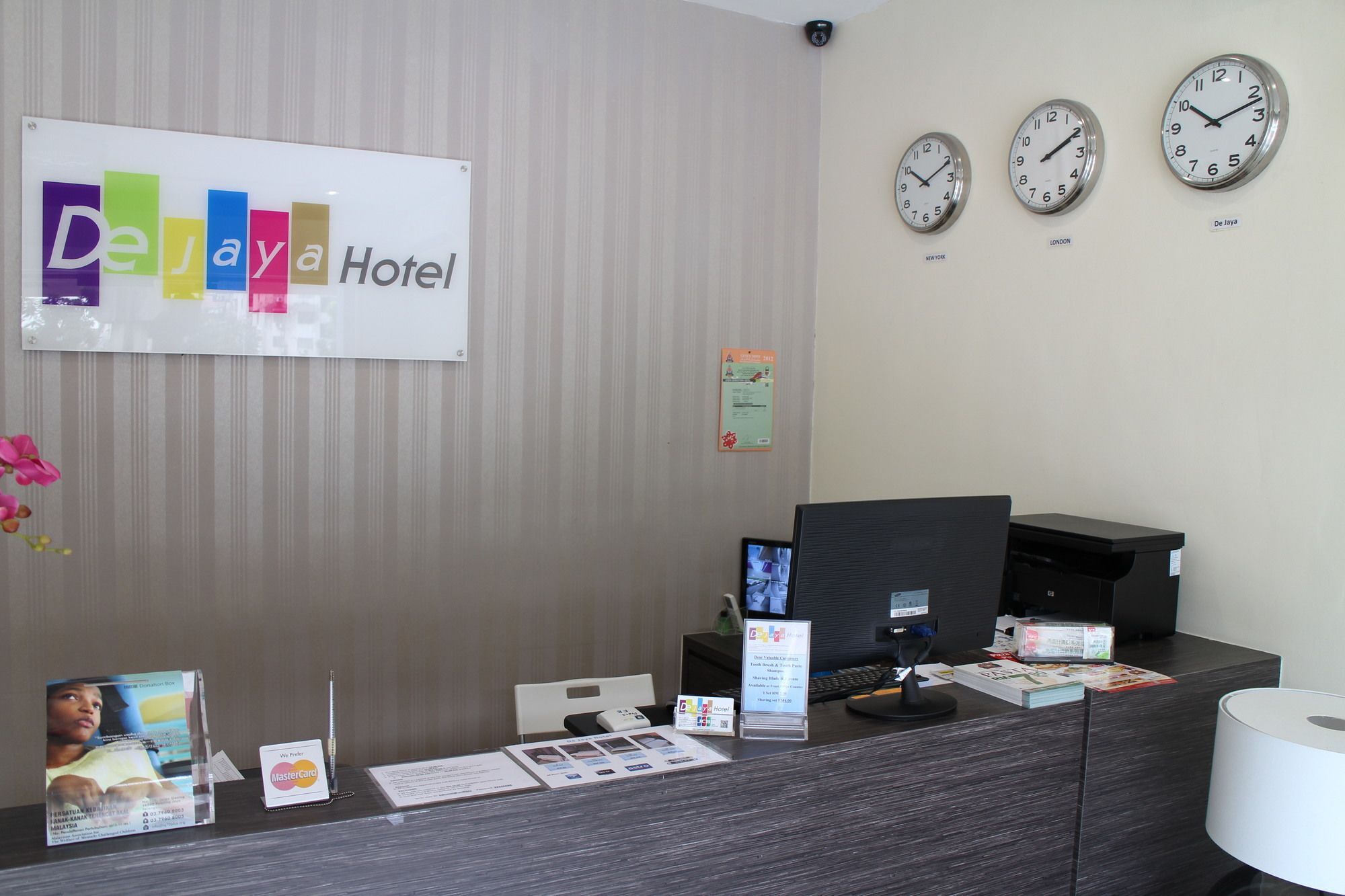 De Jaya Hotel Petaling Jaya Εξωτερικό φωτογραφία
