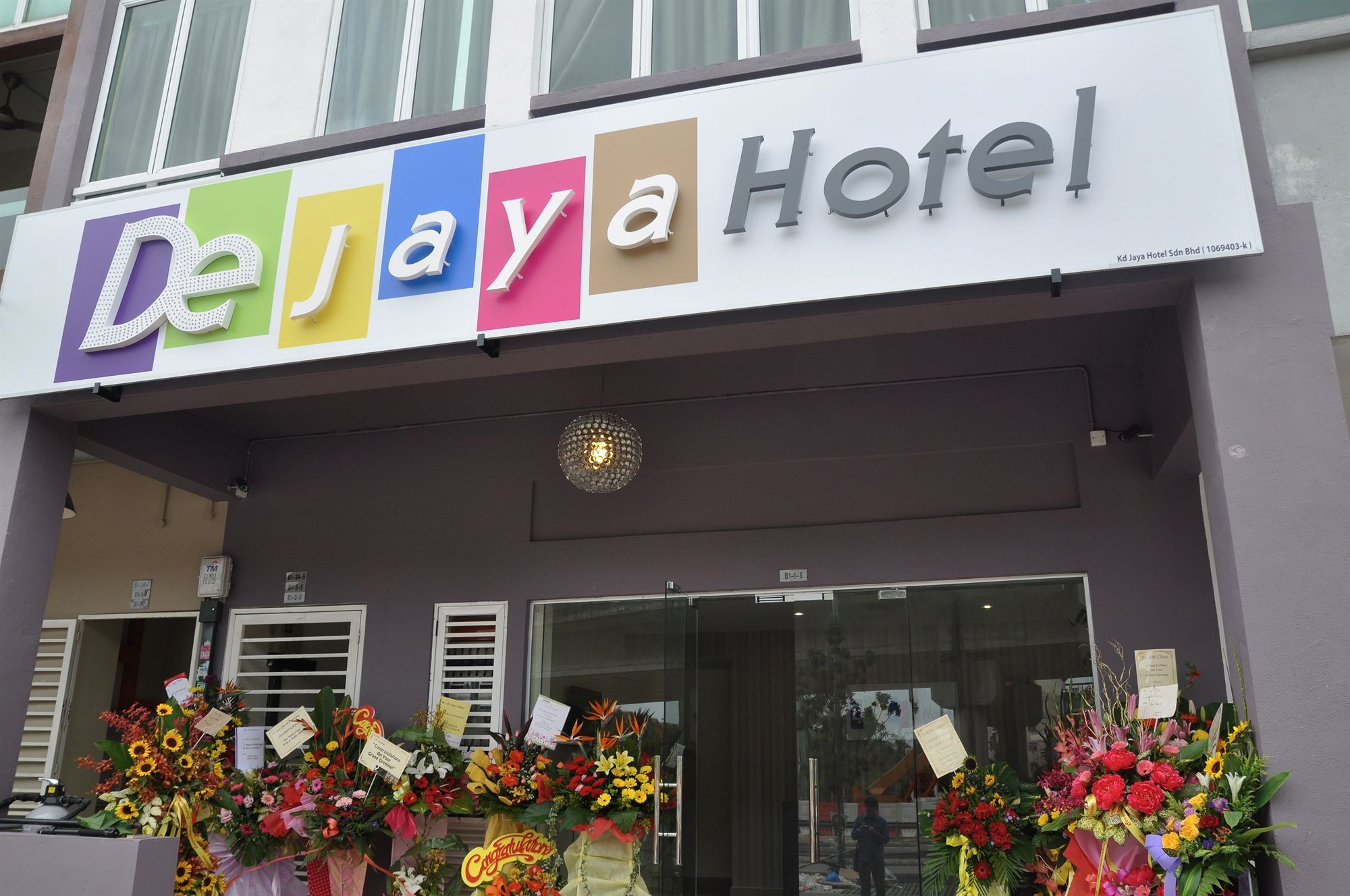 De Jaya Hotel Petaling Jaya Εξωτερικό φωτογραφία