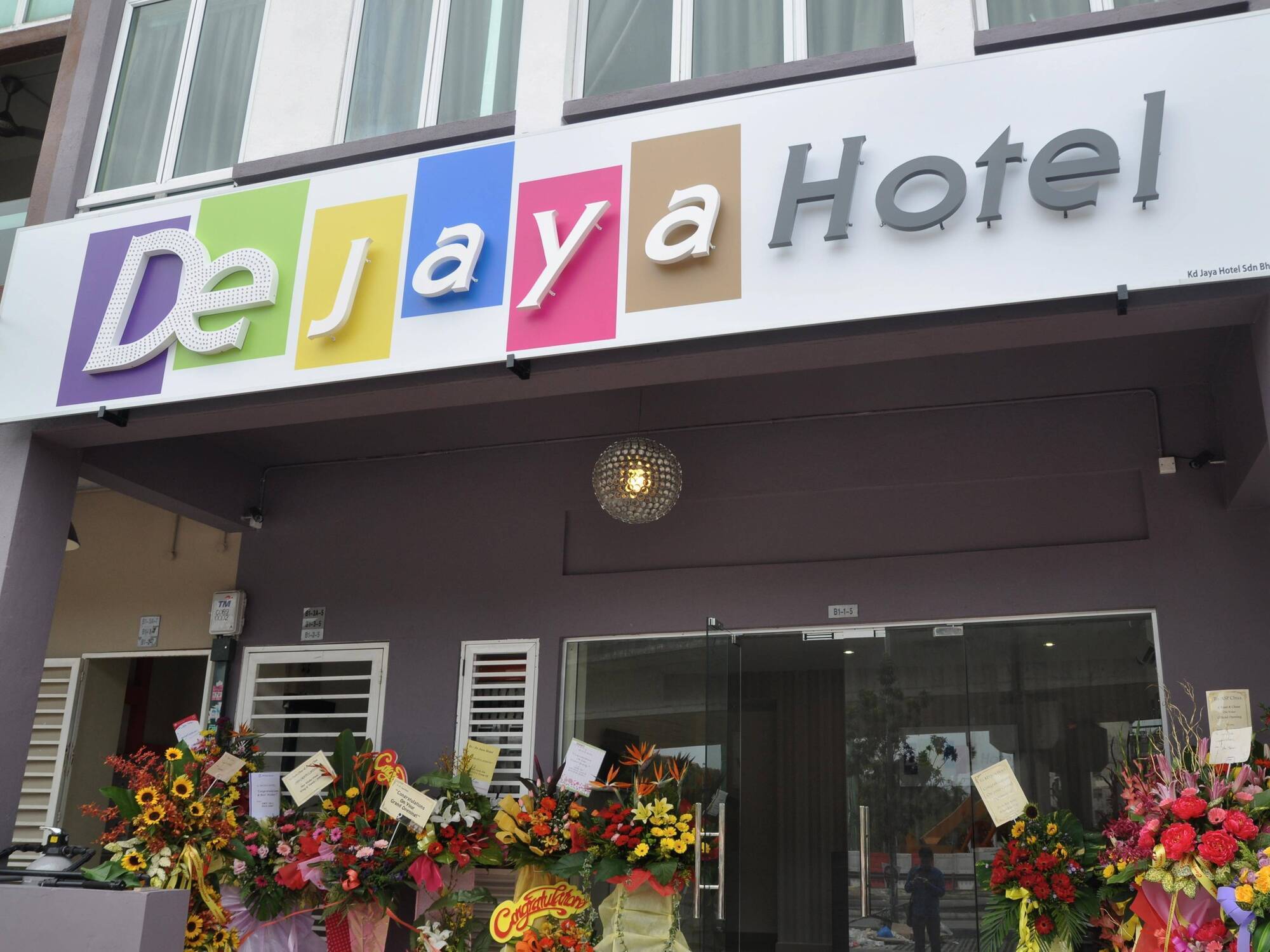 De Jaya Hotel Petaling Jaya Εξωτερικό φωτογραφία