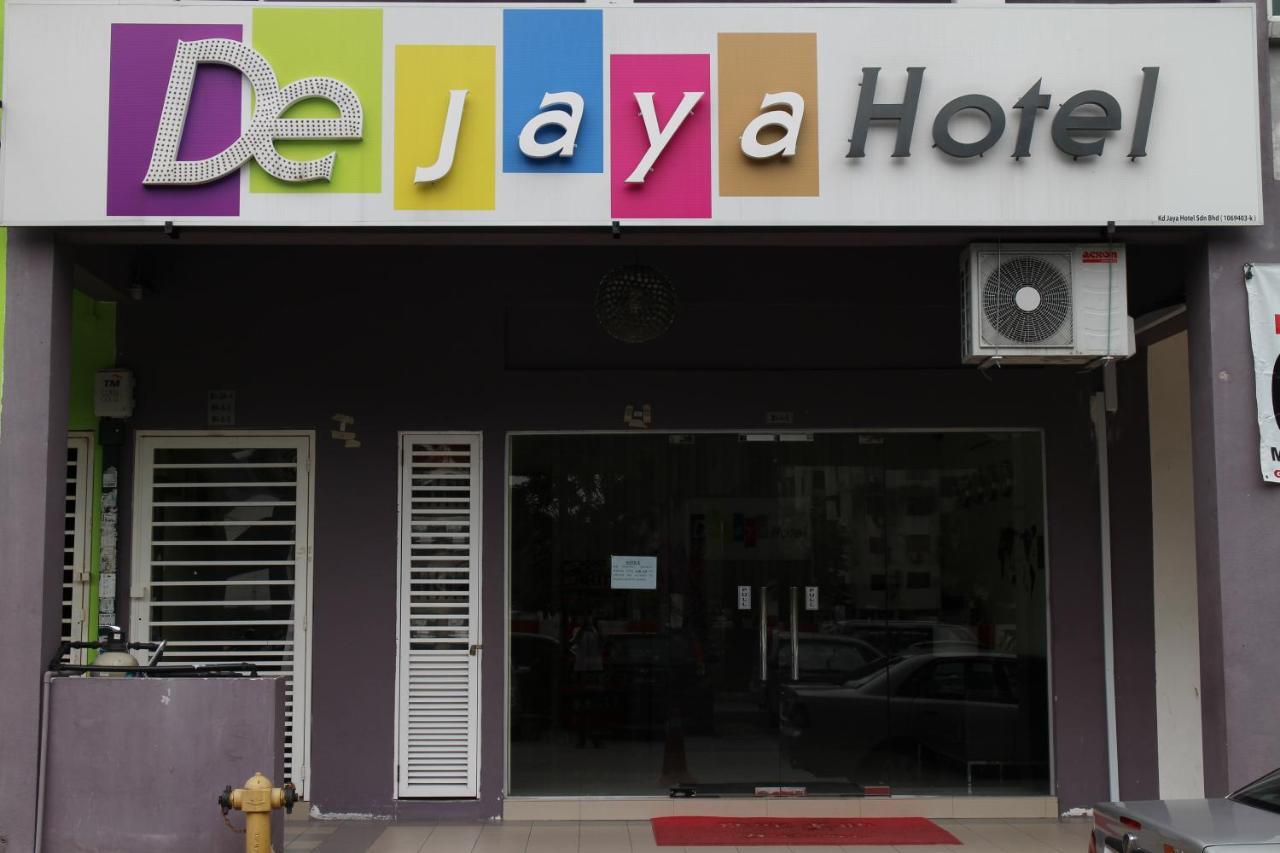 De Jaya Hotel Petaling Jaya Εξωτερικό φωτογραφία