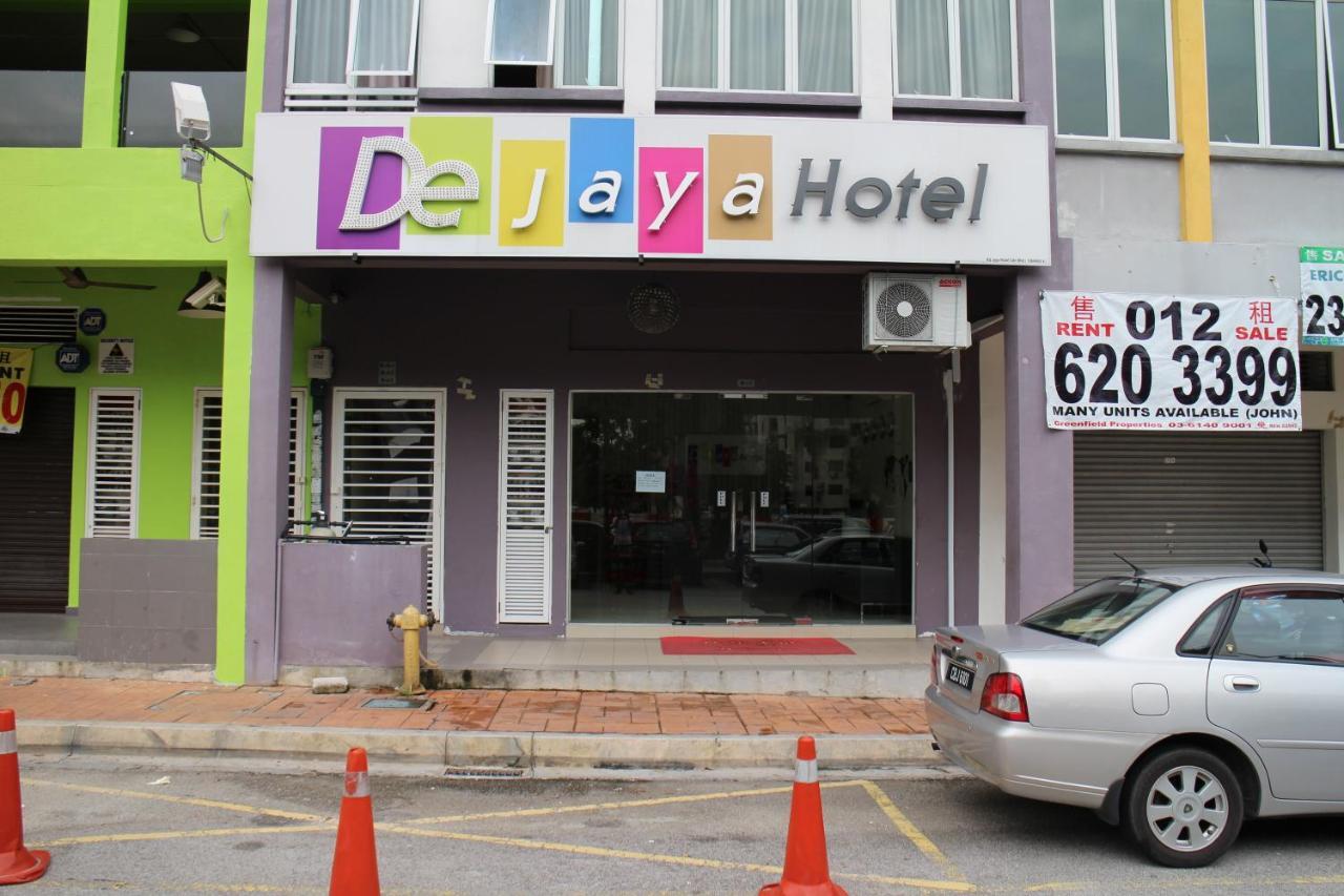 De Jaya Hotel Petaling Jaya Εξωτερικό φωτογραφία